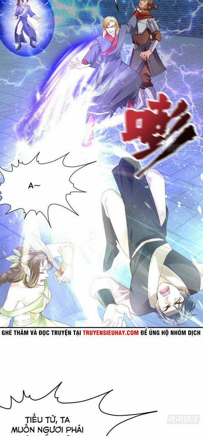 Cửu Tinh Bá Thể Quyết Chapter 53 trang 4