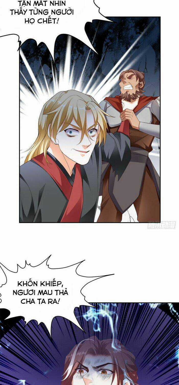 Cửu Tinh Bá Thể Quyết Chapter 53 trang 5