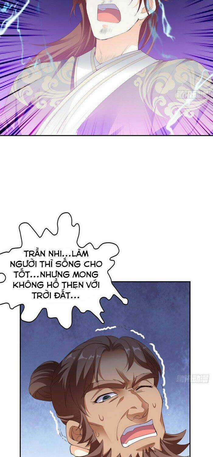 Cửu Tinh Bá Thể Quyết Chapter 53 trang 6