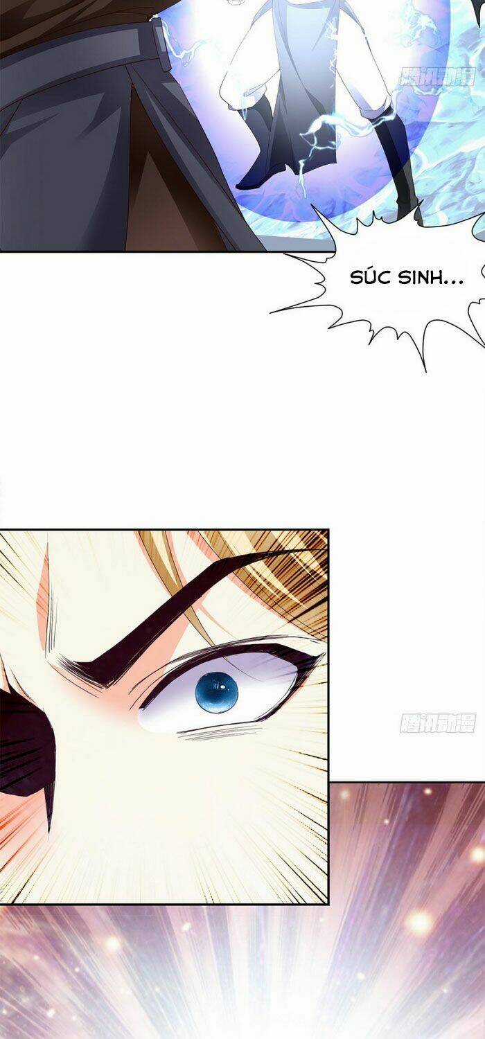 Cửu Tinh Bá Thể Quyết Chapter 53 trang 8