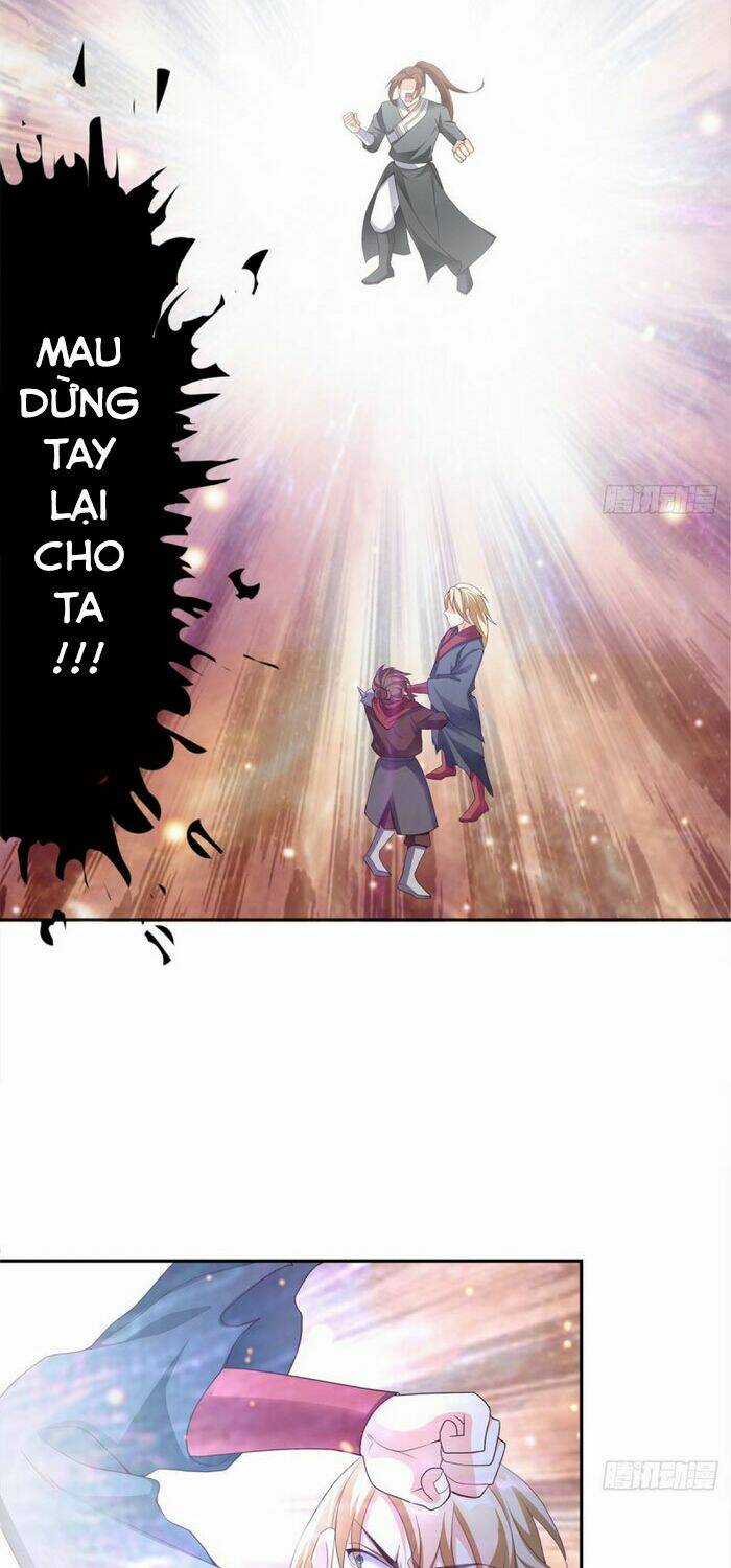 Cửu Tinh Bá Thể Quyết Chapter 53 trang 9