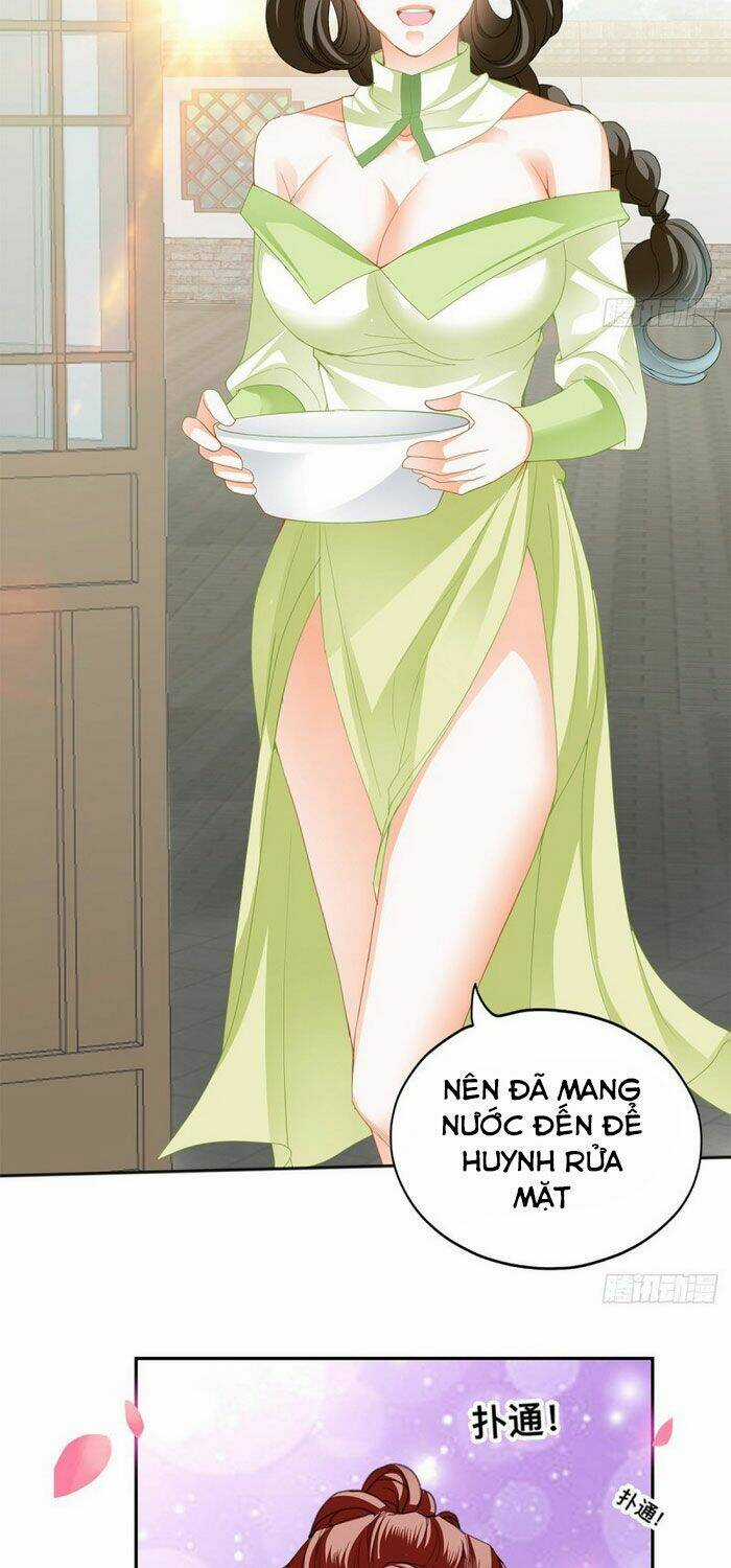 Cửu Tinh Bá Thể Quyết Chapter 54 trang 10