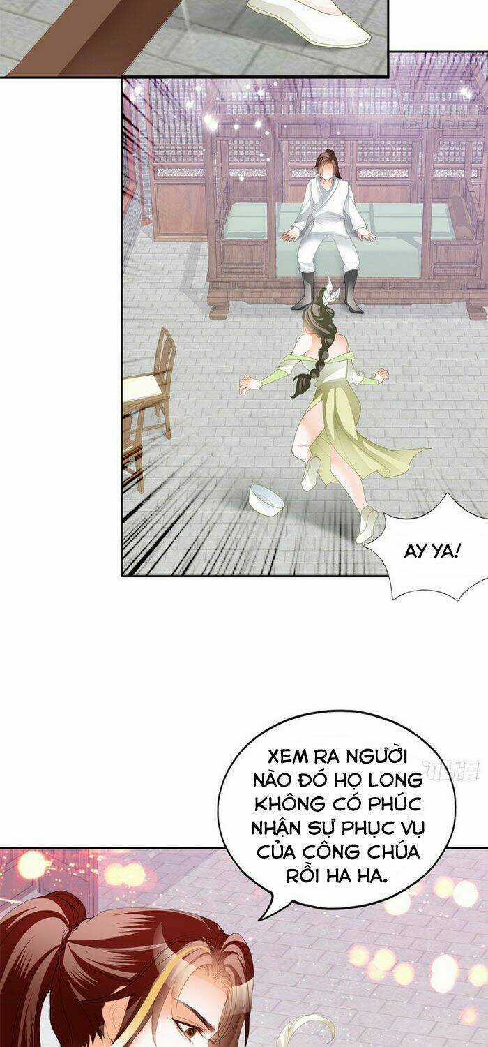 Cửu Tinh Bá Thể Quyết Chapter 54 trang 12