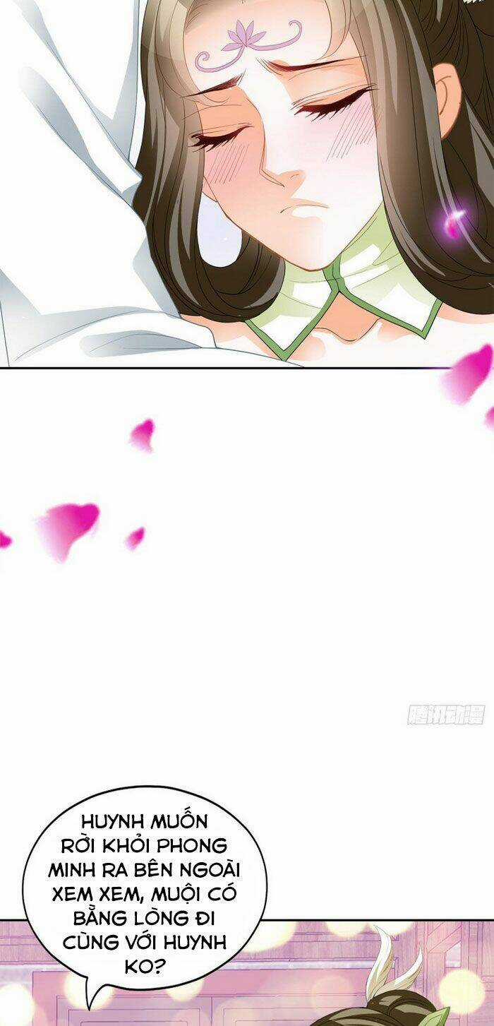 Cửu Tinh Bá Thể Quyết Chapter 54 trang 14