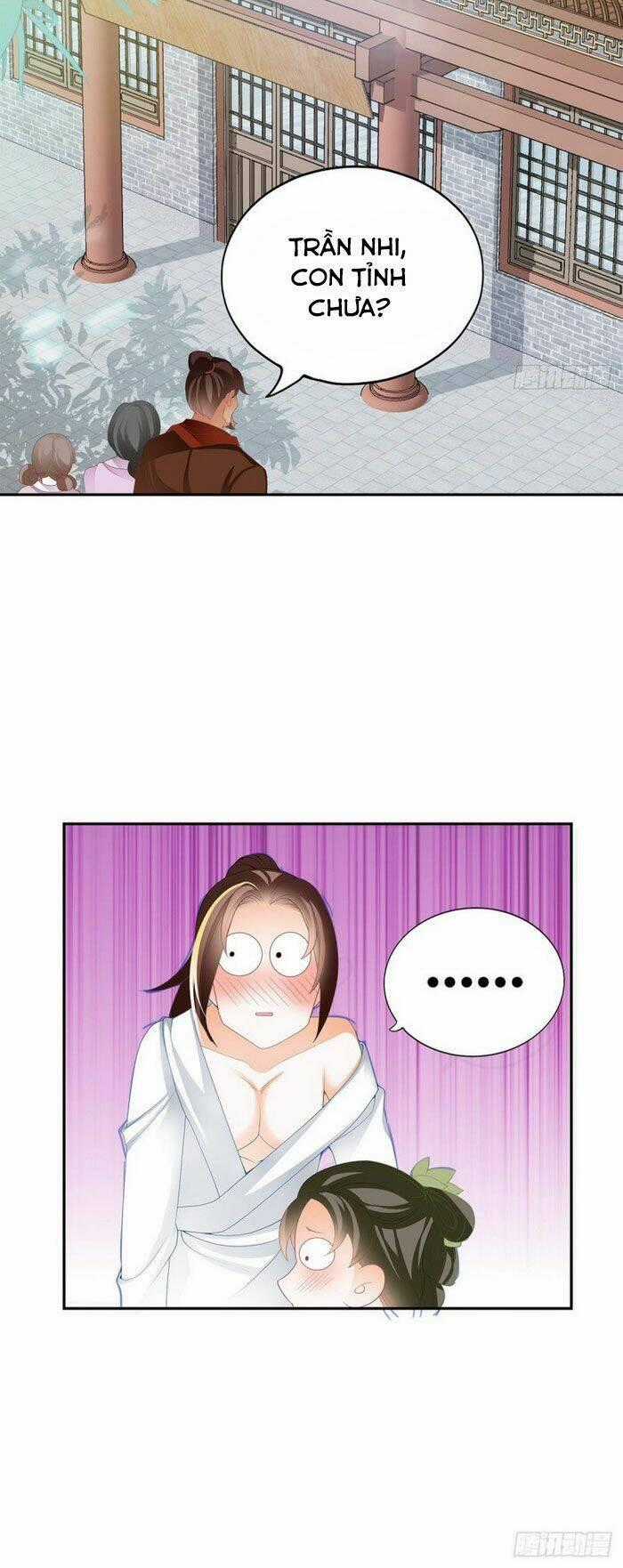 Cửu Tinh Bá Thể Quyết Chapter 54 trang 24