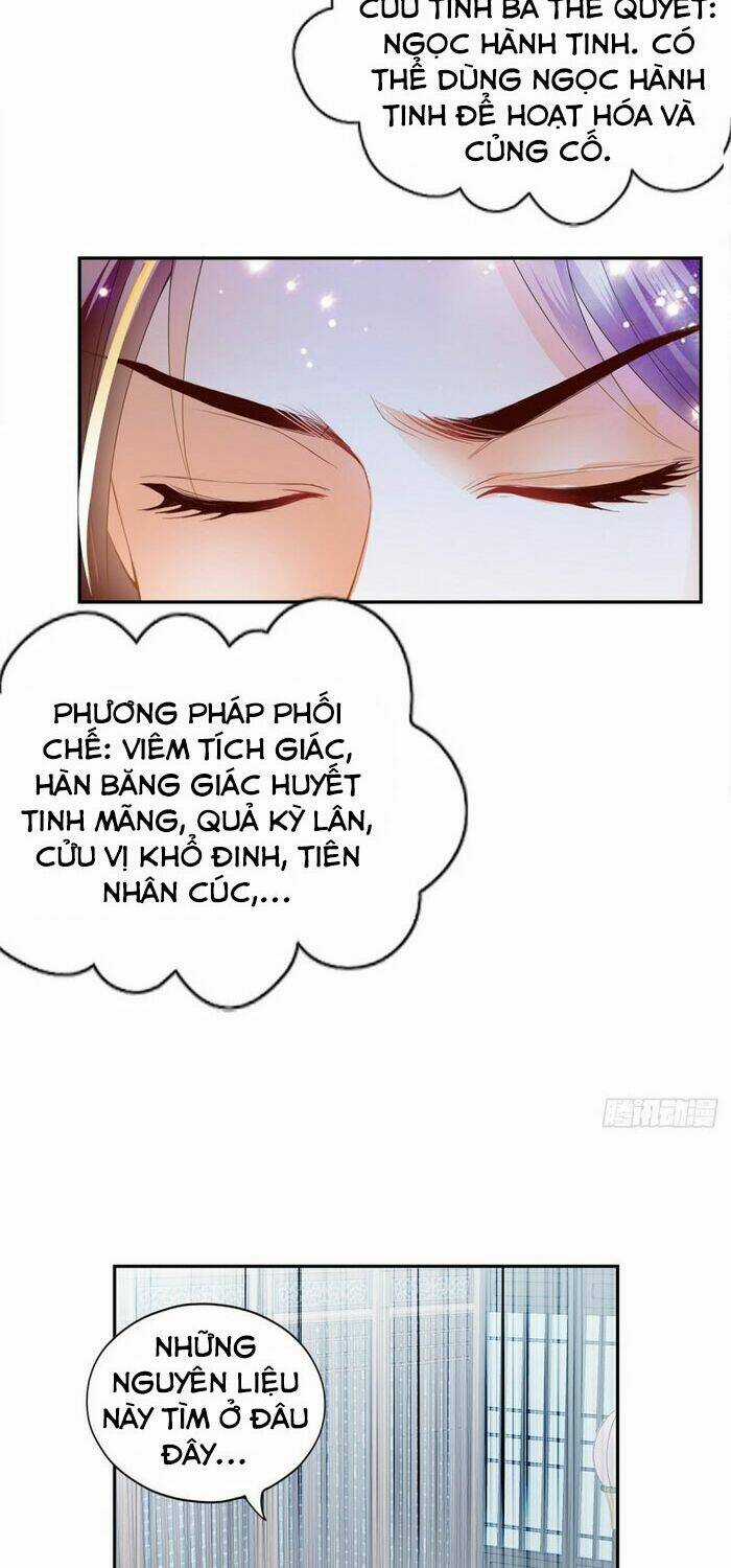 Cửu Tinh Bá Thể Quyết Chapter 54 trang 7