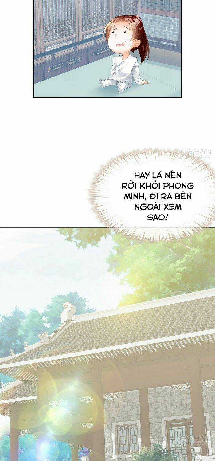 Cửu Tinh Bá Thể Quyết Chapter 54 trang 8