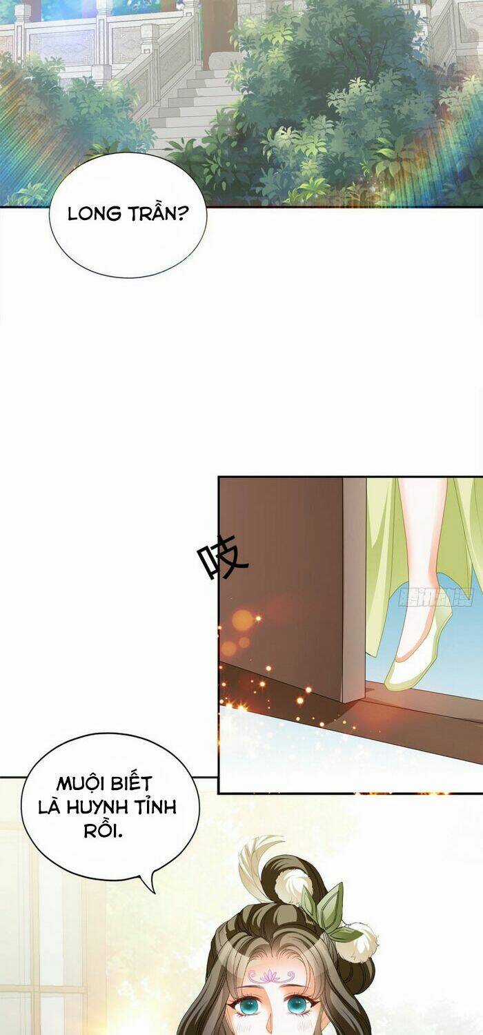 Cửu Tinh Bá Thể Quyết Chapter 54 trang 9