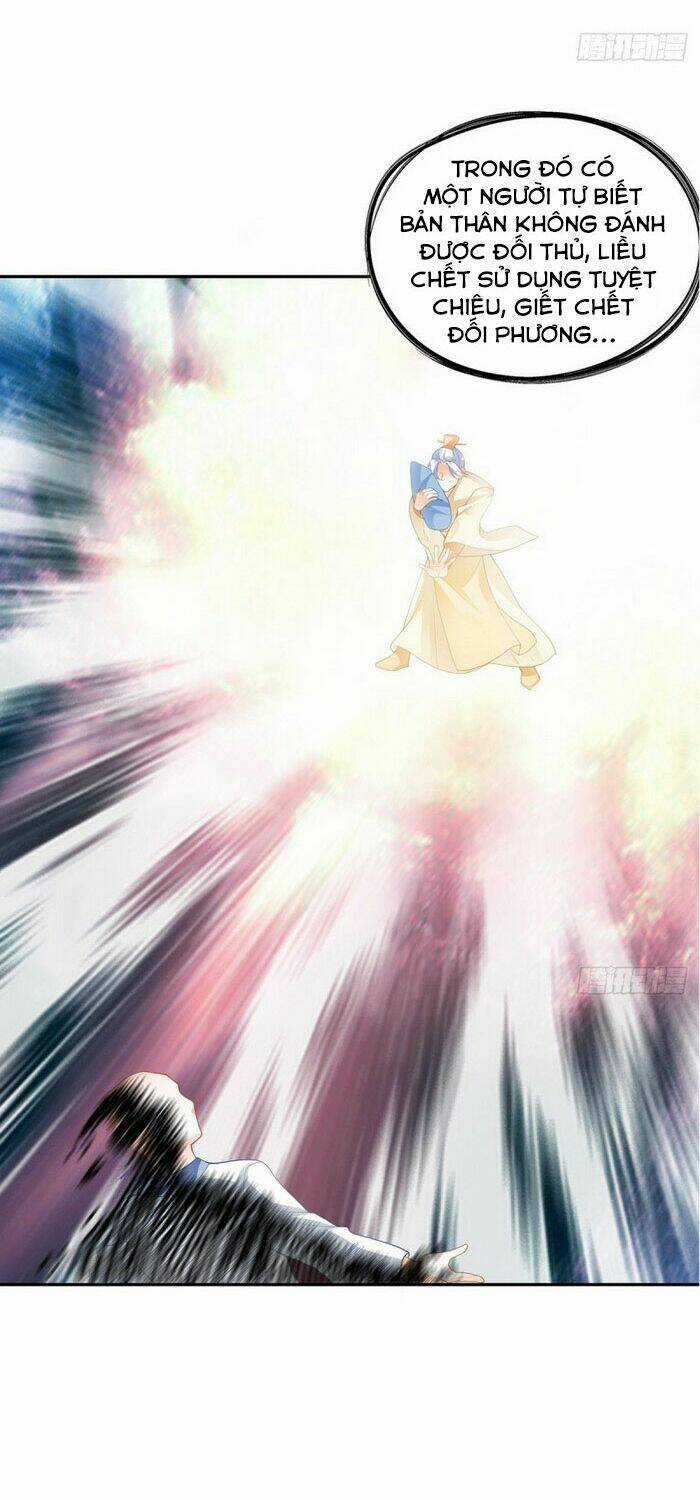 Cửu Tinh Bá Thể Quyết Chapter 55 trang 11