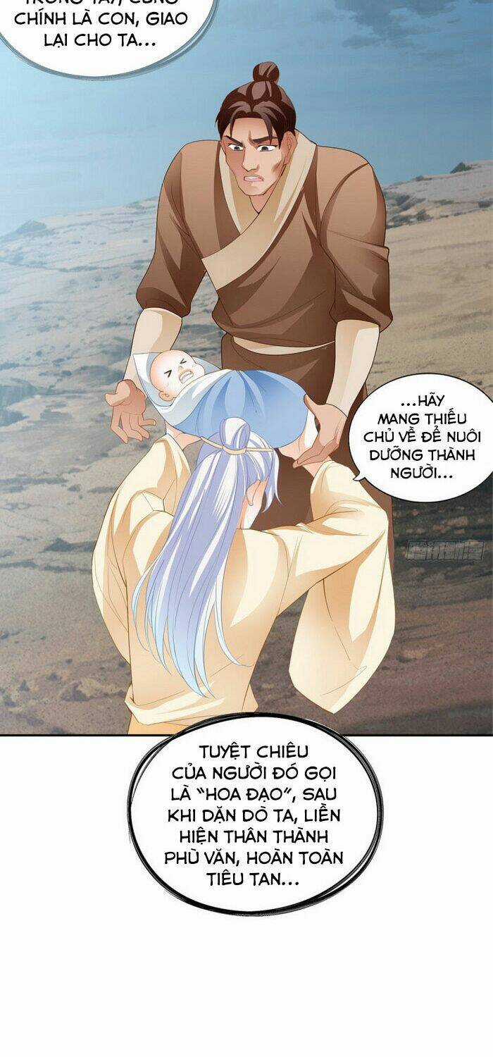 Cửu Tinh Bá Thể Quyết Chapter 55 trang 13