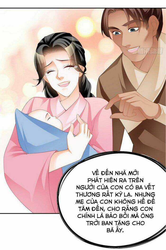 Cửu Tinh Bá Thể Quyết Chapter 55 trang 14