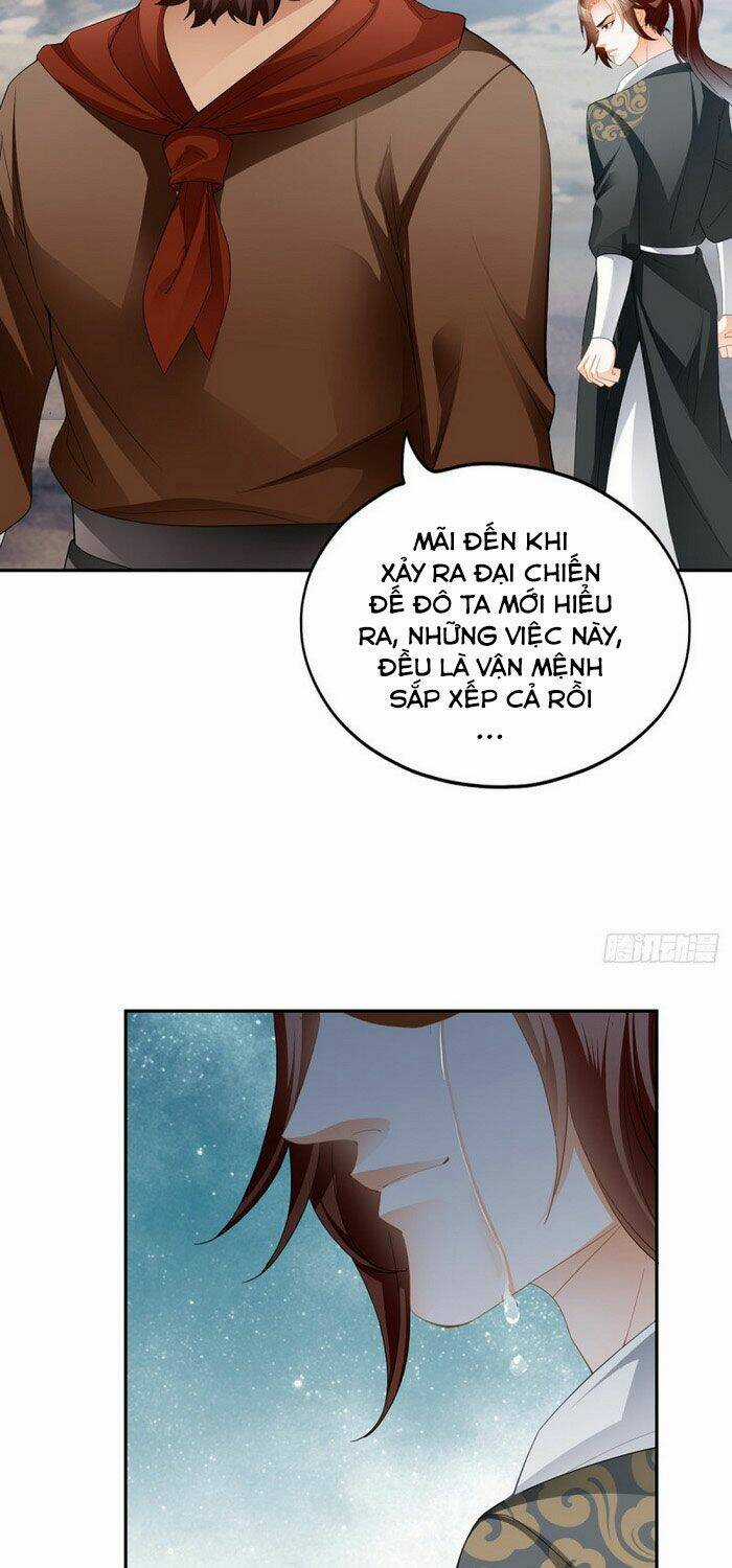 Cửu Tinh Bá Thể Quyết Chapter 55 trang 16