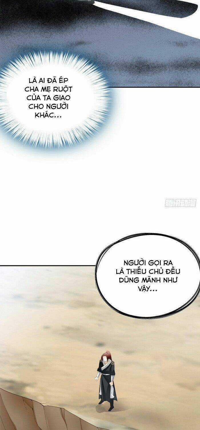 Cửu Tinh Bá Thể Quyết Chapter 55 trang 18