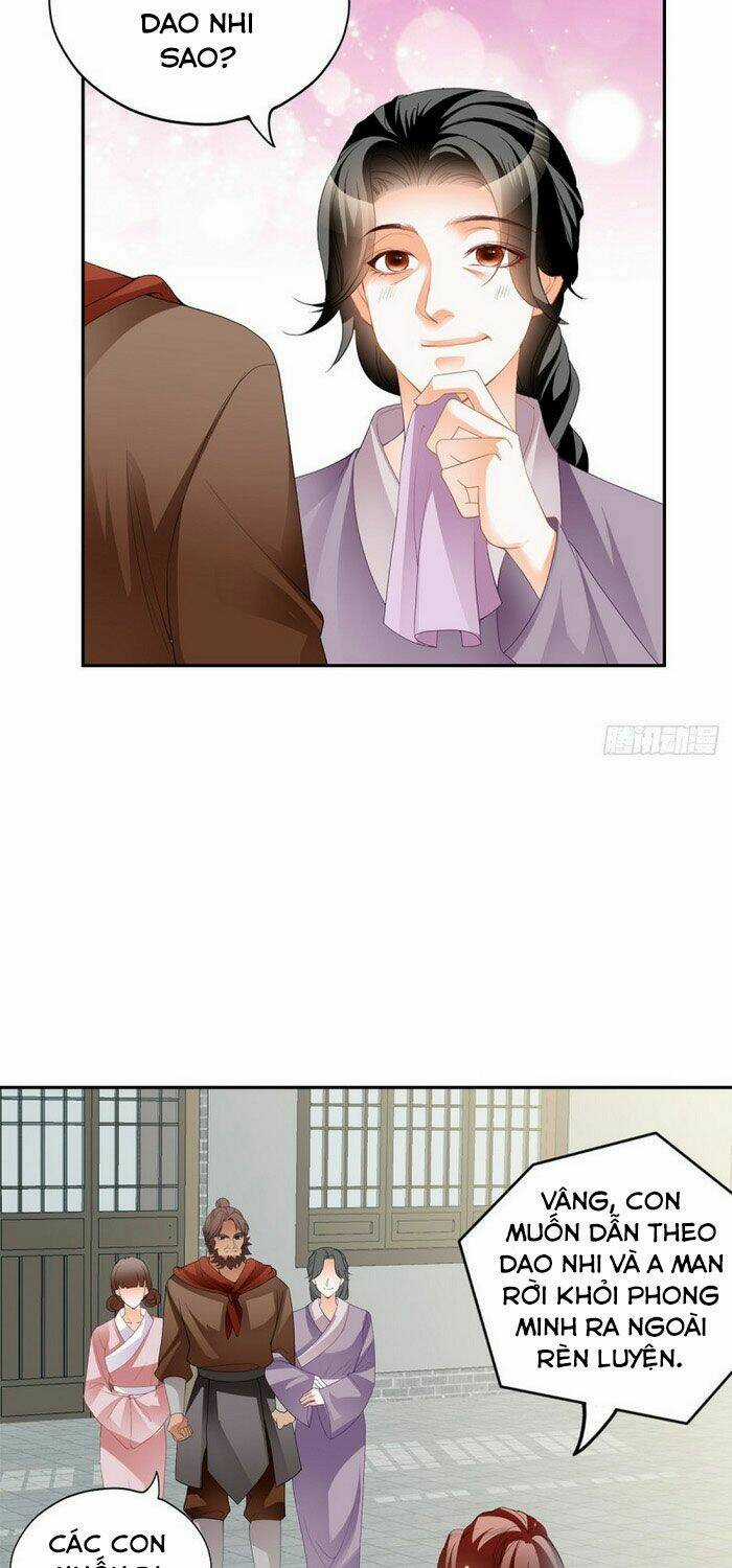 Cửu Tinh Bá Thể Quyết Chapter 55 trang 2