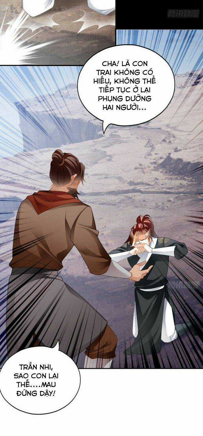 Cửu Tinh Bá Thể Quyết Chapter 55 trang 21