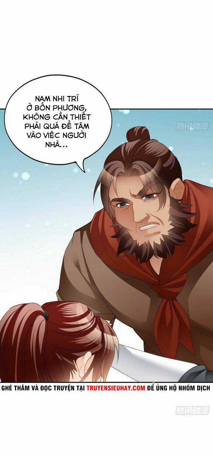 Cửu Tinh Bá Thể Quyết Chapter 55 trang 22