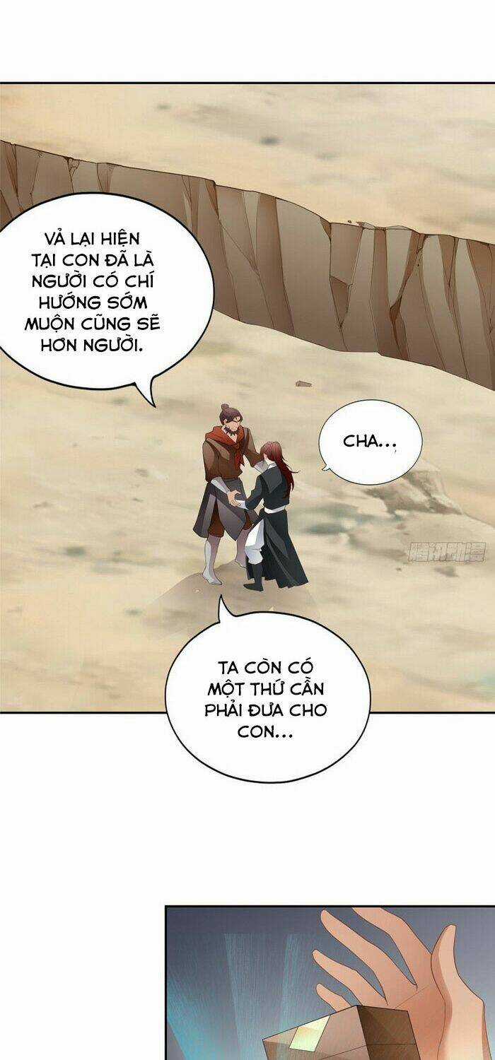 Cửu Tinh Bá Thể Quyết Chapter 55 trang 23