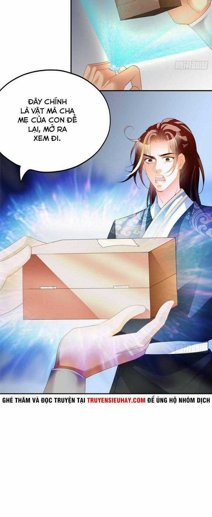 Cửu Tinh Bá Thể Quyết Chapter 55 trang 24