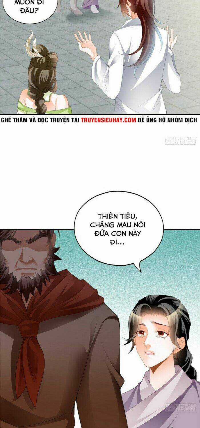 Cửu Tinh Bá Thể Quyết Chapter 55 trang 3