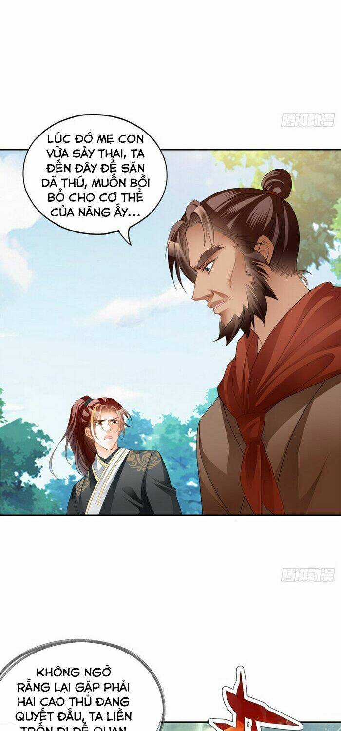 Cửu Tinh Bá Thể Quyết Chapter 55 trang 9