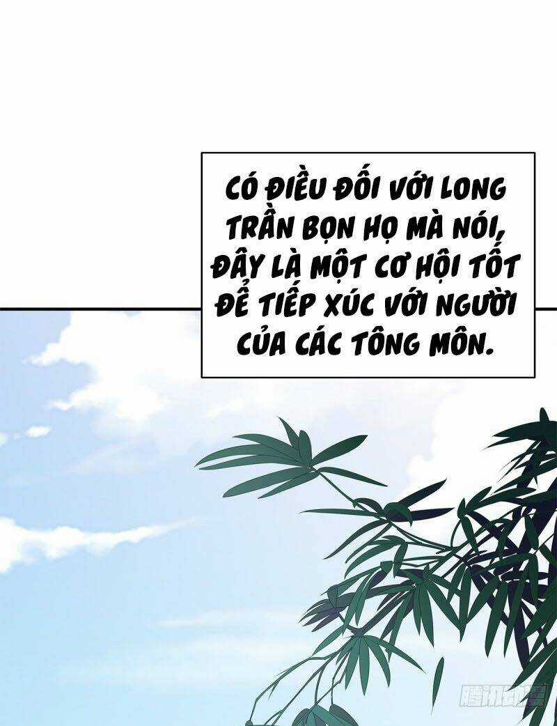Cửu Tinh Bá Thể Quyết Chapter 56 trang 11