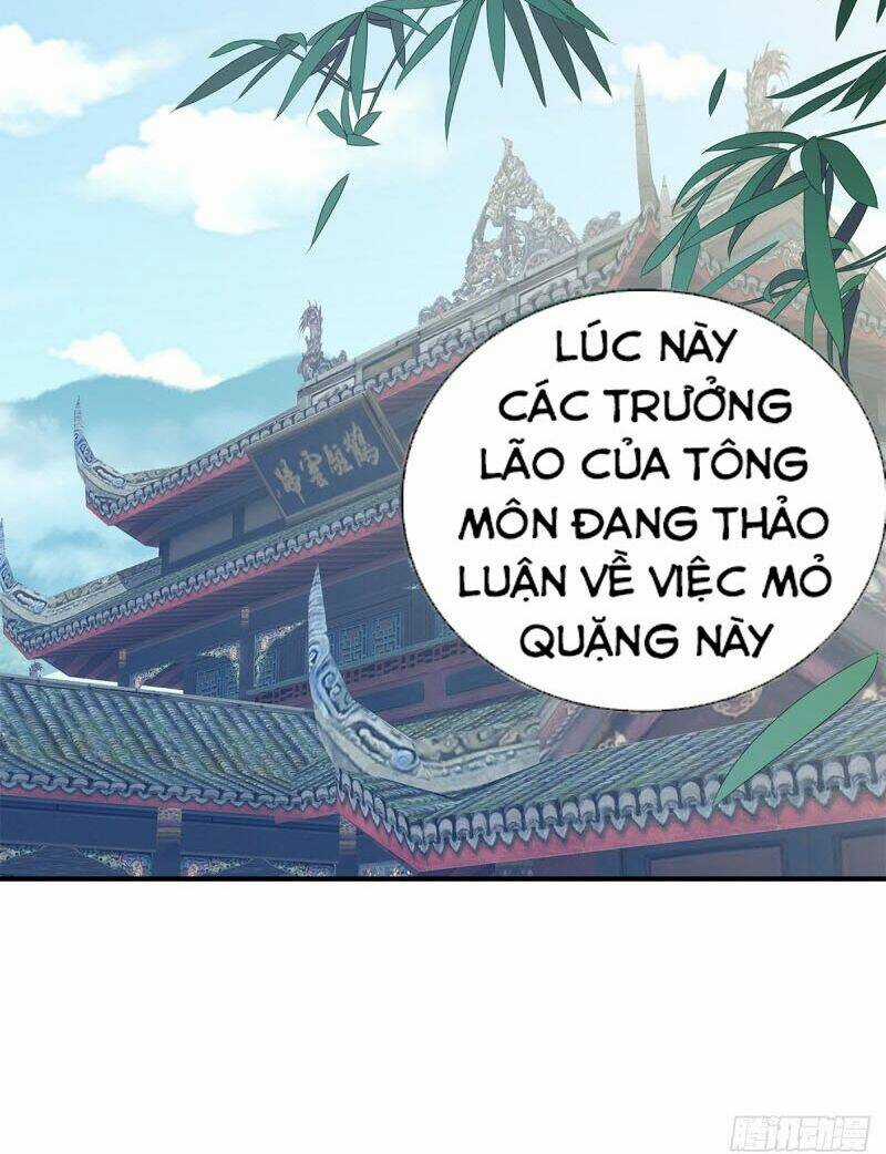 Cửu Tinh Bá Thể Quyết Chapter 56 trang 12