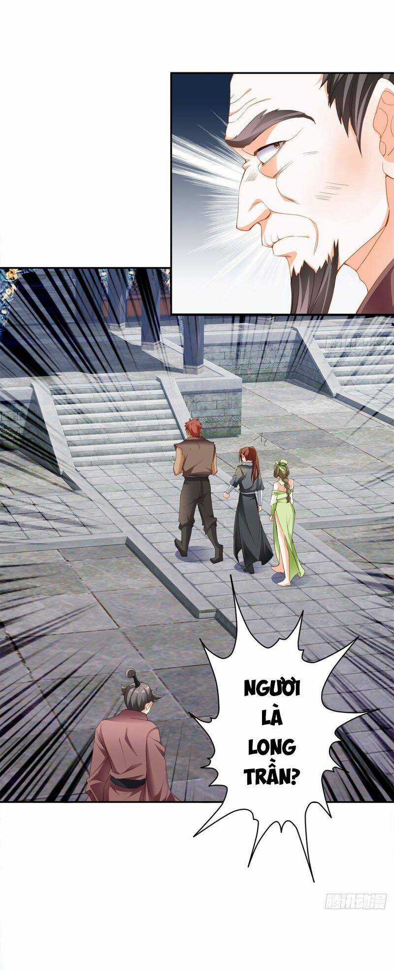 Cửu Tinh Bá Thể Quyết Chapter 56 trang 13