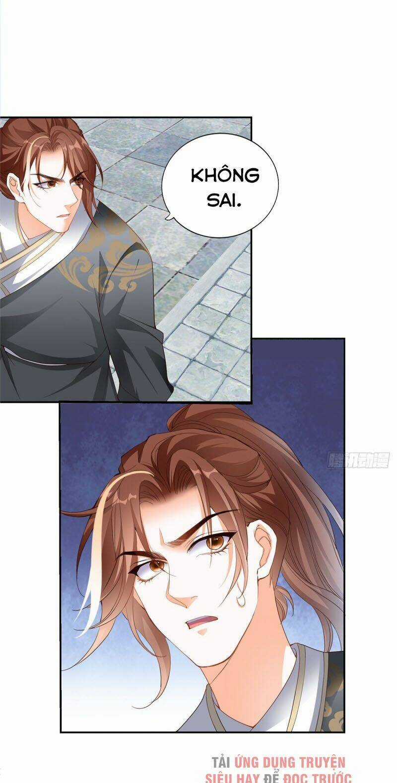 Cửu Tinh Bá Thể Quyết Chapter 56 trang 14