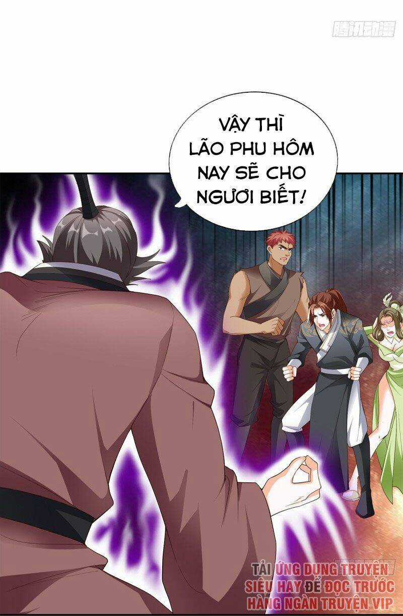 Cửu Tinh Bá Thể Quyết Chapter 56 trang 17