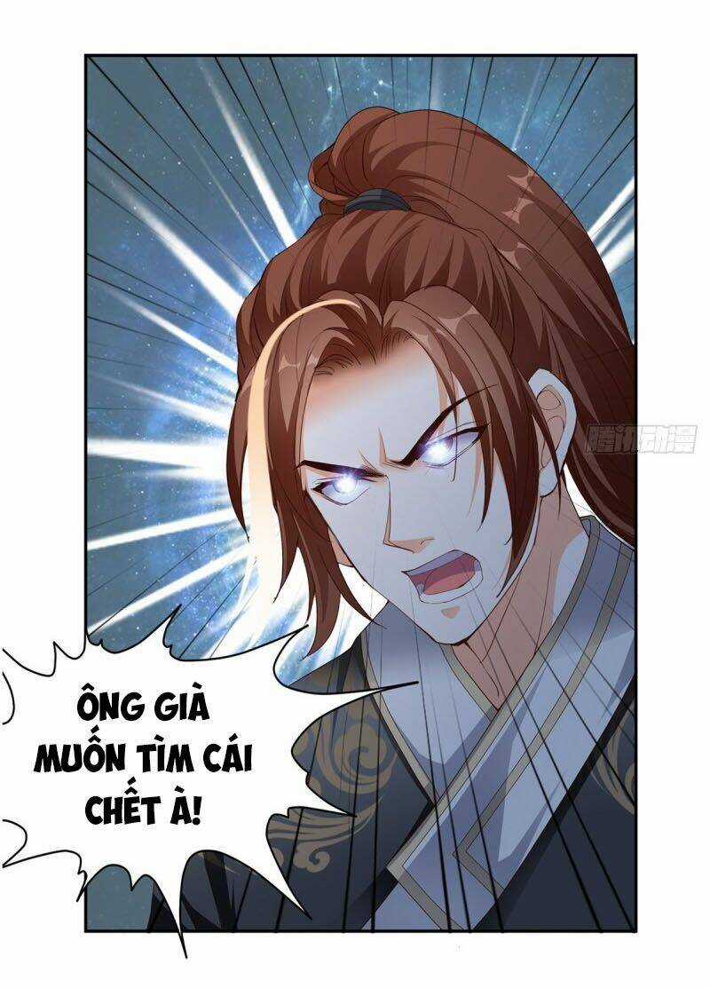Cửu Tinh Bá Thể Quyết Chapter 56 trang 19