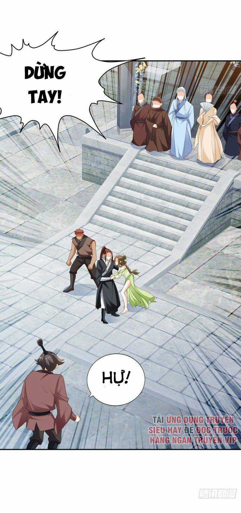 Cửu Tinh Bá Thể Quyết Chapter 56 trang 20