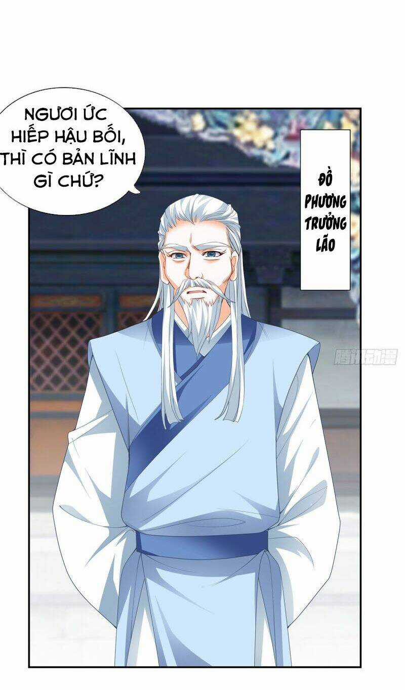 Cửu Tinh Bá Thể Quyết Chapter 56 trang 22