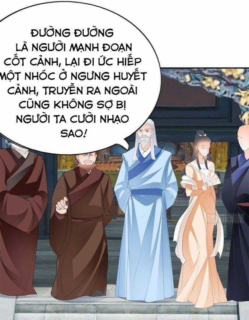 Cửu Tinh Bá Thể Quyết Chapter 56 trang 23