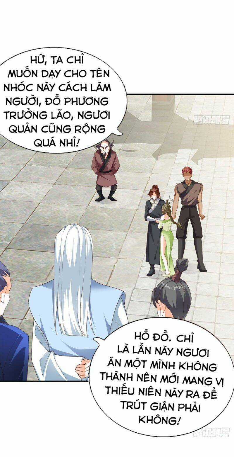 Cửu Tinh Bá Thể Quyết Chapter 56 trang 25