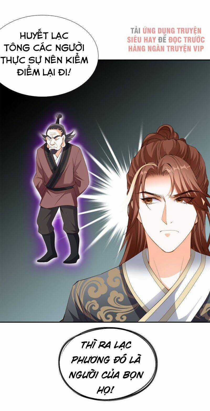 Cửu Tinh Bá Thể Quyết Chapter 56 trang 26