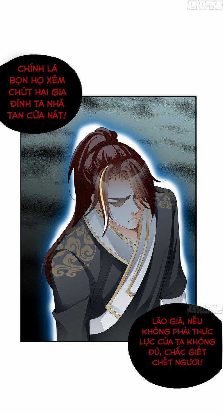 Cửu Tinh Bá Thể Quyết Chapter 56 trang 27
