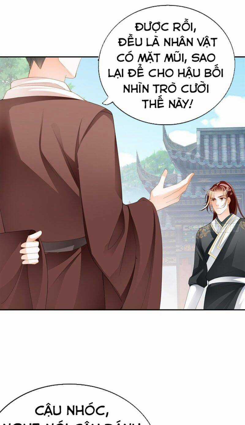 Cửu Tinh Bá Thể Quyết Chapter 56 trang 28