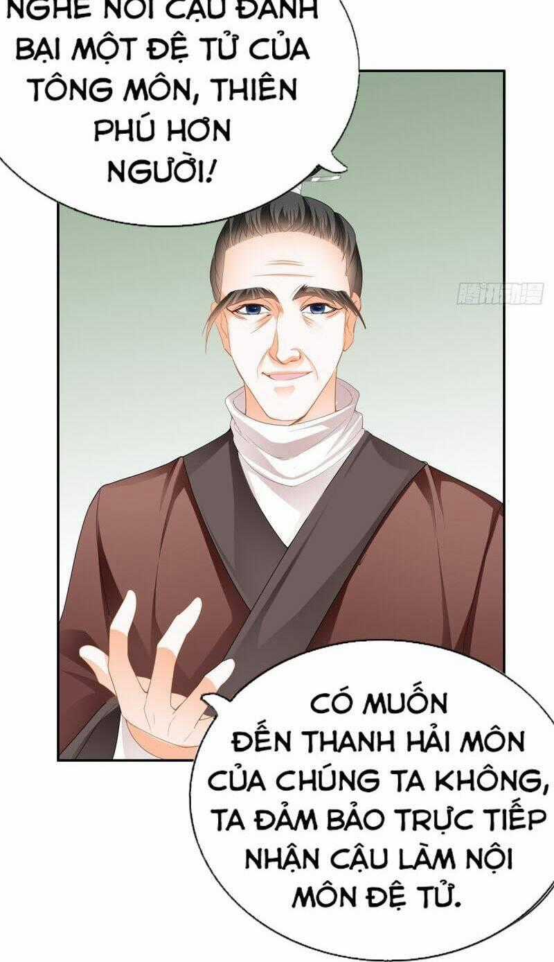 Cửu Tinh Bá Thể Quyết Chapter 56 trang 29