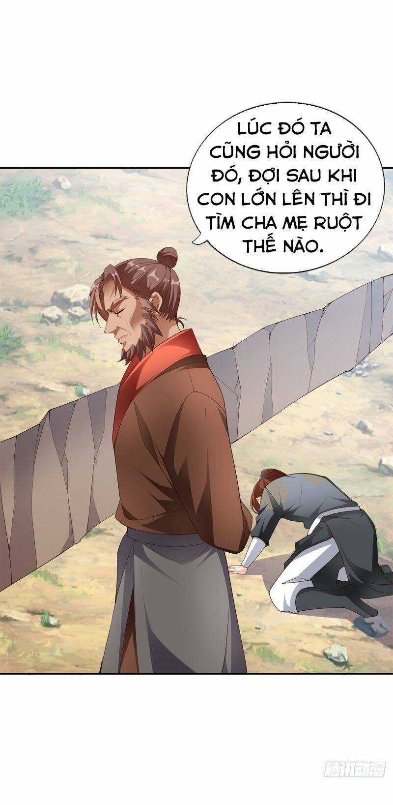 Cửu Tinh Bá Thể Quyết Chapter 56 trang 4