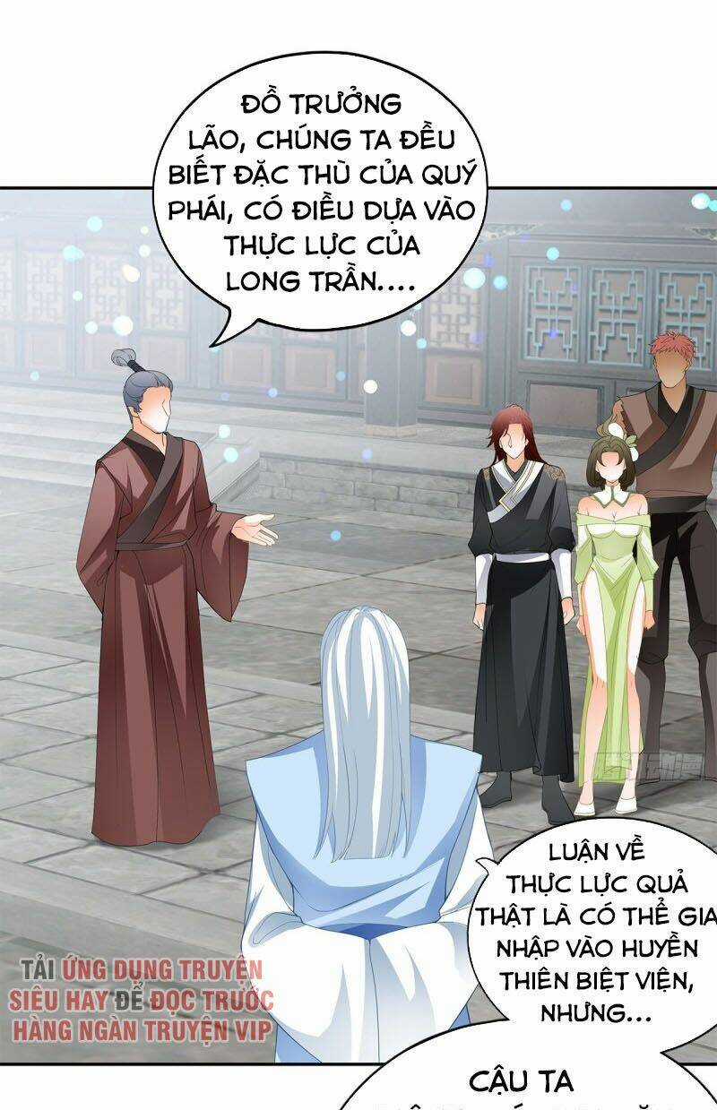 Cửu Tinh Bá Thể Quyết Chapter 57 trang 11