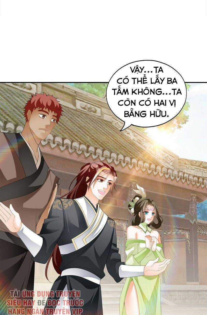 Cửu Tinh Bá Thể Quyết Chapter 57 trang 15