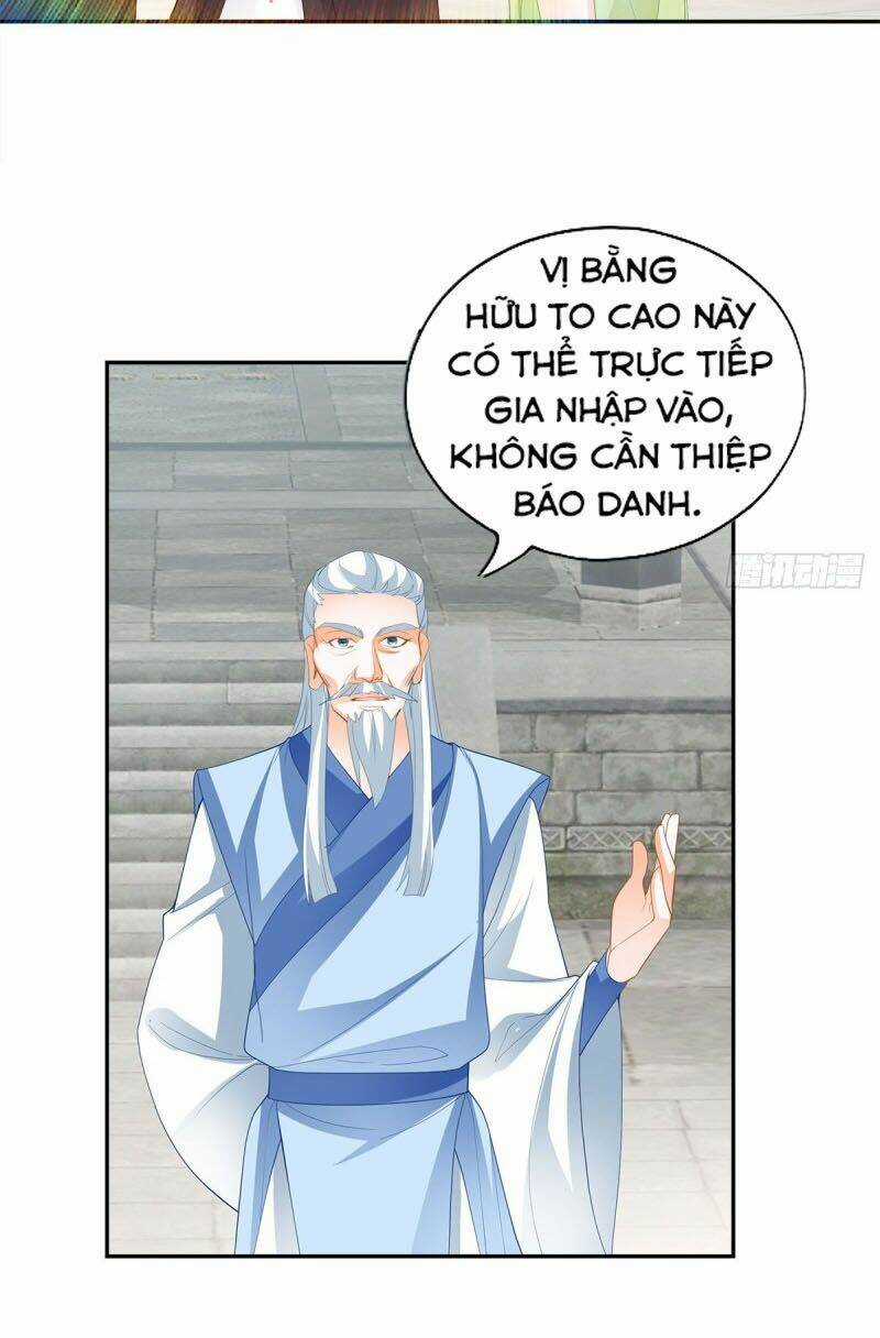 Cửu Tinh Bá Thể Quyết Chapter 57 trang 16