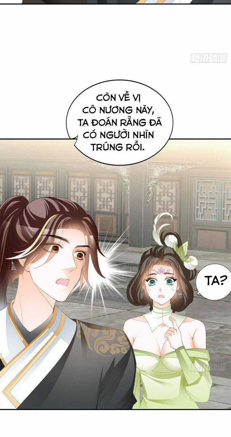 Cửu Tinh Bá Thể Quyết Chapter 57 trang 18