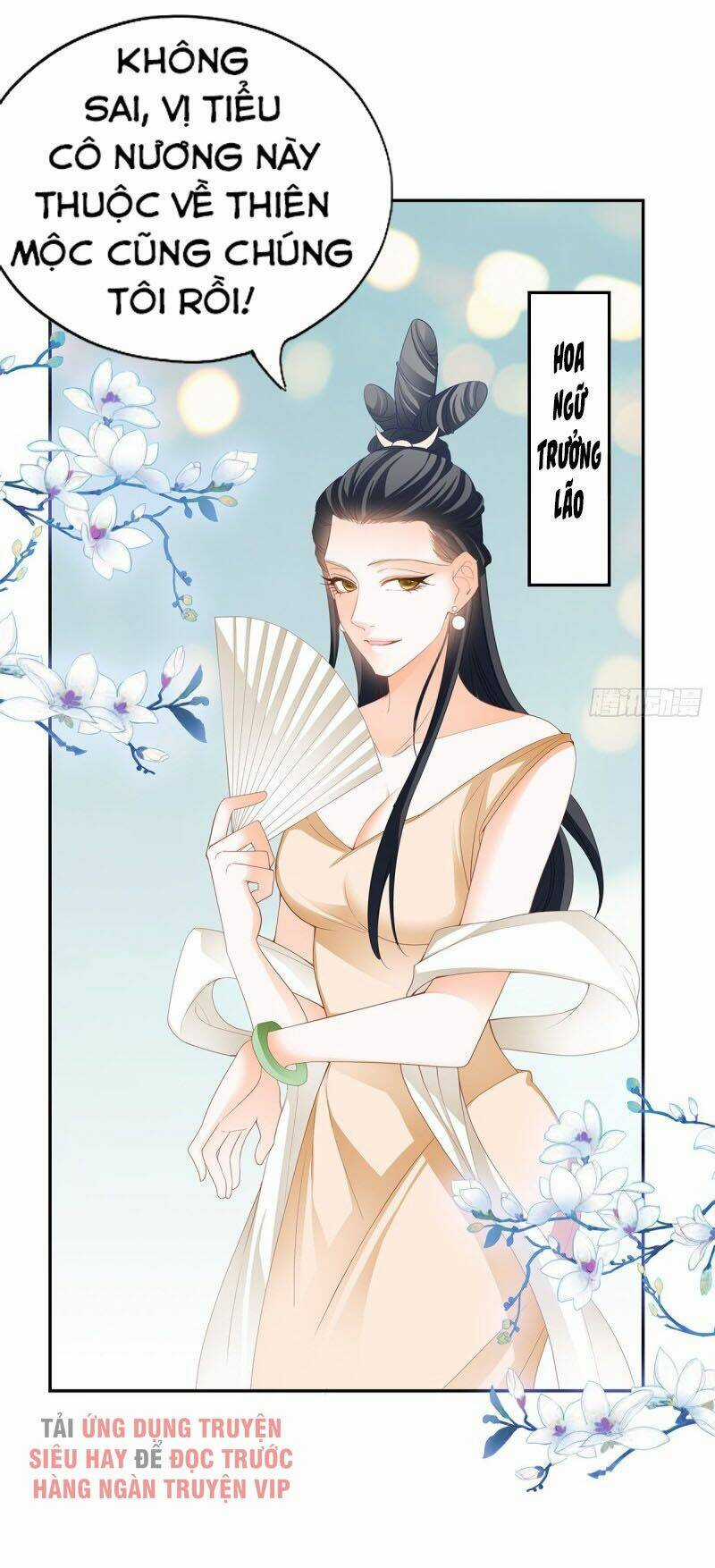 Cửu Tinh Bá Thể Quyết Chapter 57 trang 19