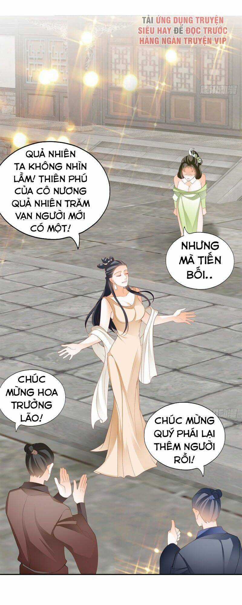 Cửu Tinh Bá Thể Quyết Chapter 57 trang 25