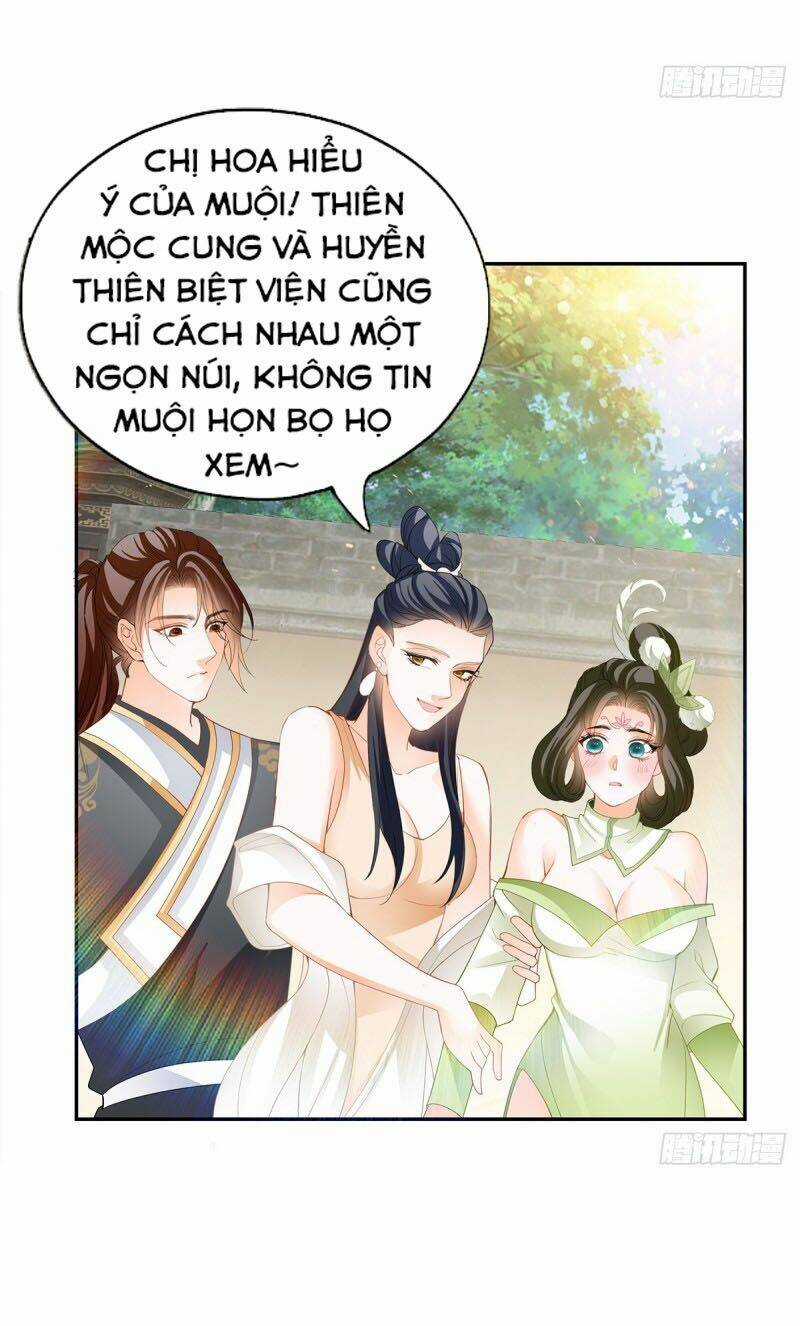 Cửu Tinh Bá Thể Quyết Chapter 57 trang 26