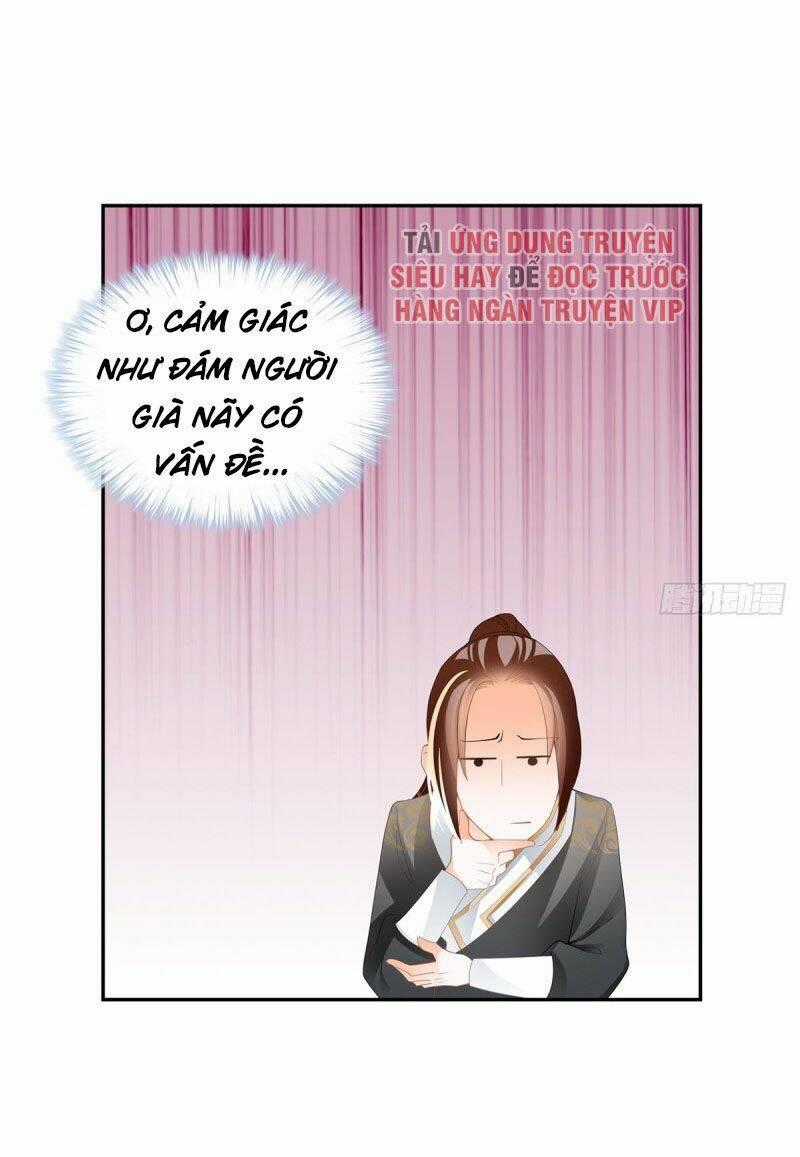 Cửu Tinh Bá Thể Quyết Chapter 57 trang 28