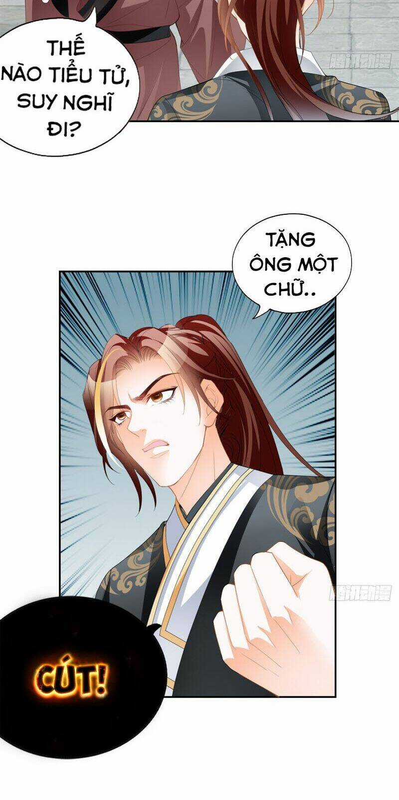 Cửu Tinh Bá Thể Quyết Chapter 57 trang 6