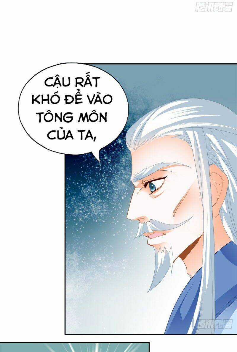Cửu Tinh Bá Thể Quyết Chapter 57 trang 9