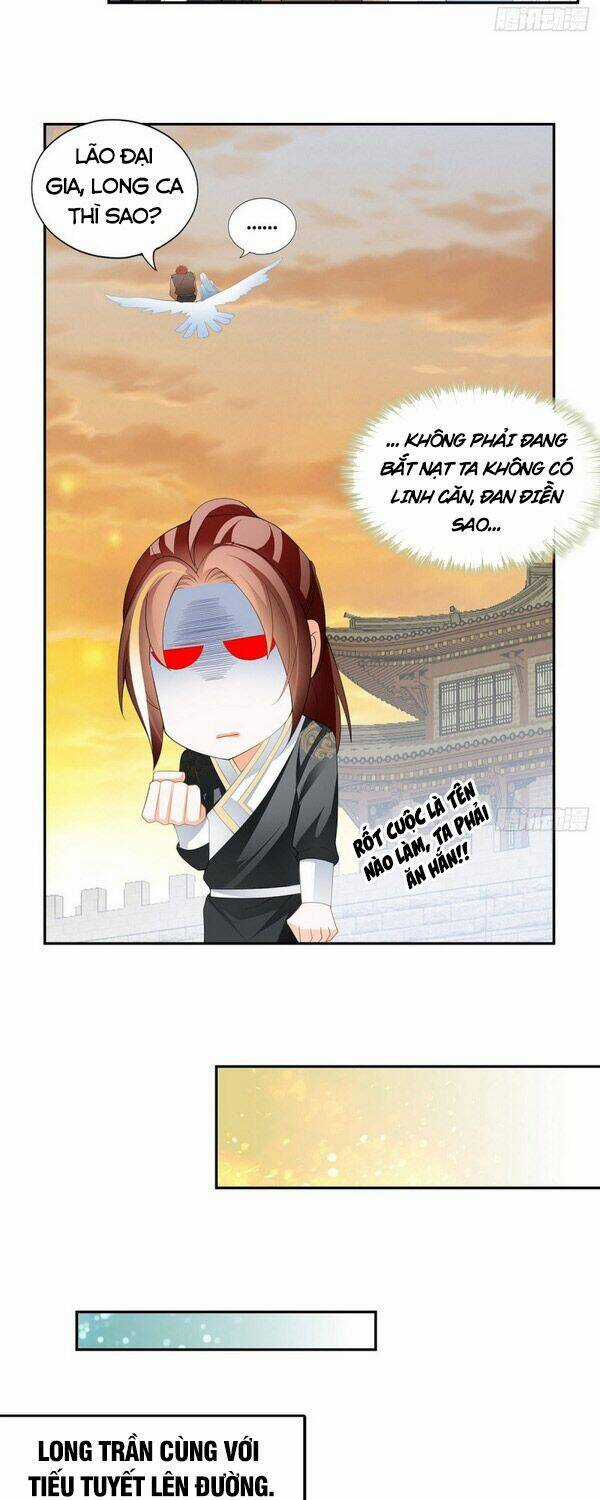 Cửu Tinh Bá Thể Quyết Chapter 58 trang 10